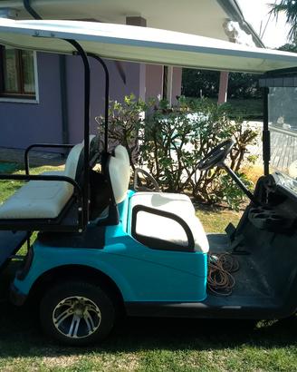 golf cart ezgo 4 posti 