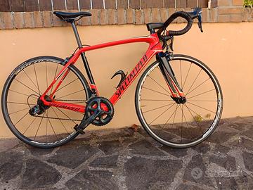 Bici da corsa in carbonio specialized
