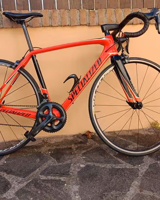 Bici da corsa in carbonio specialized