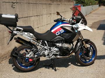 BMW R1200GS 04/2008 55000KM