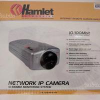 Telecamera IPCAM Hamlet max 30fps