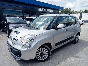 Fiat 500L MJT EURO6- 2017! 100 MILA KM!