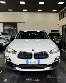 BMW X2 xdrive20d Advantage auto