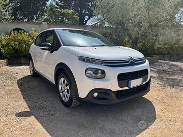 Citroen C3 III 1.6 bluehdi 75 s&s feel Perfetta