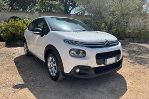 Citroen C3 III 1.6 bluehdi 75 s&s feel Perfetta
