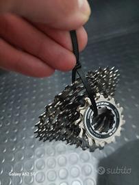 Pacco Pignoni Shimano 105 11 velocità