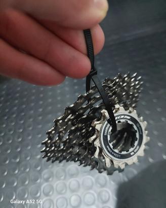 Pacco Pignoni Shimano 105 11 velocità