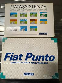 Fiat punto uso e manutenzione