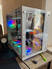 Case pc mars gaming