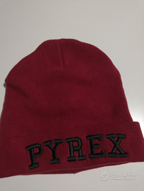 Cappello Pyrex bordeaux