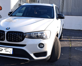 Bmw x3 f25 lci