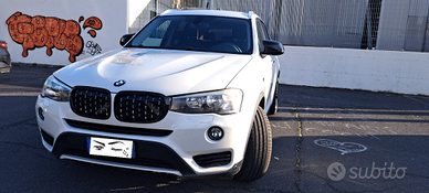 Bmw x3 f25 lci