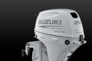 Motore fuoribordo DF20 AEL  4t. Suzuki