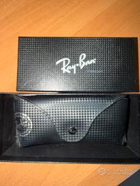 Occhiali da sole Ray-Ban Tech Neri