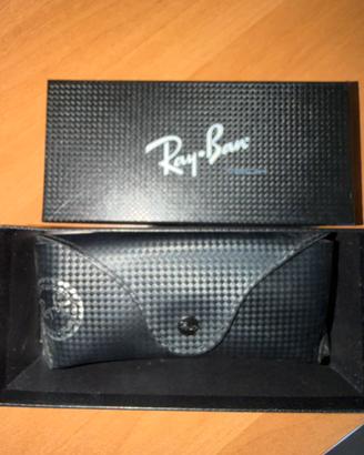 Occhiali da sole Ray-Ban Tech Neri