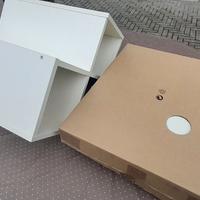 Set n. 3 scaffali Expedit Ikea