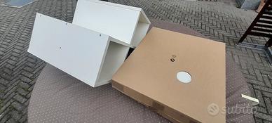 Set n. 3 scaffali Expedit Ikea