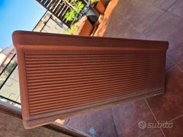 vaso millerighe cassetta grande in resina