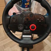 volante diving force gt Logitech 