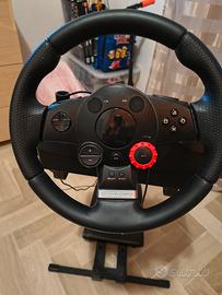 volante diving force gt Logitech 