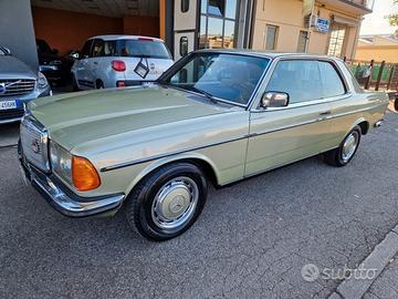 Mercedes-benz 200 280 CE GPL