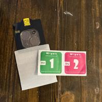 Vetro protettivo fotocamera iPhone