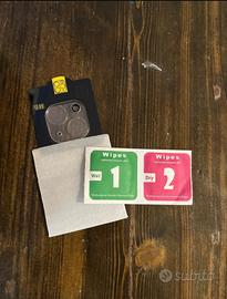 Vetro protettivo fotocamera iPhone