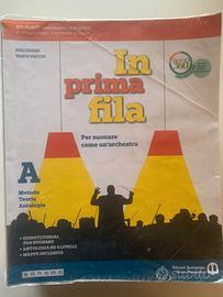 Diazzi - Vacchi, In prima fila. A - Metodo, teoria