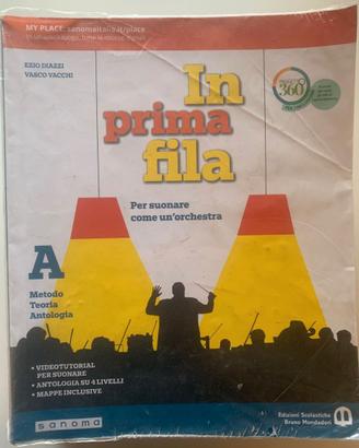 Diazzi - Vacchi, In prima fila. A - Metodo, teoria