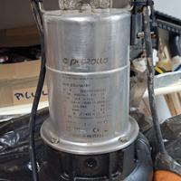 Pompa sollevamento sommersa Pedrollo 