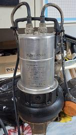 Pompa sollevamento sommersa Pedrollo 