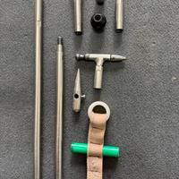 Asta per levabolli e carrozzieri