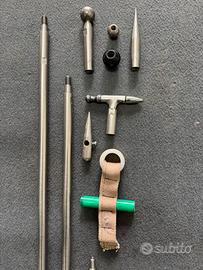 Asta per levabolli e carrozzieri