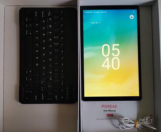 Tablet Pixpeak 10.6" 2K, 36GB RAM, 512GB ROM