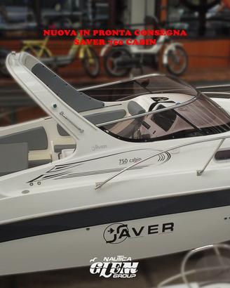 Saver 7.50 cabin+ suzuki df 250