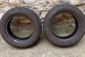 Pneumatici Michelin come nuovi 175/65 R14