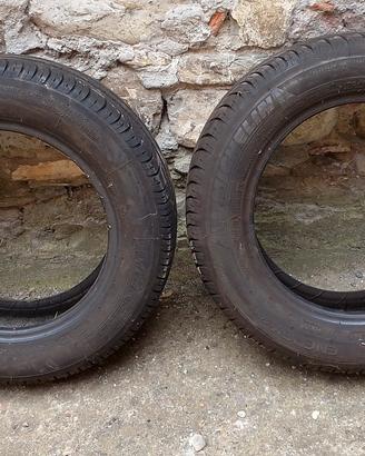 Pneumatici Michelin come nuovi 175/65 R14