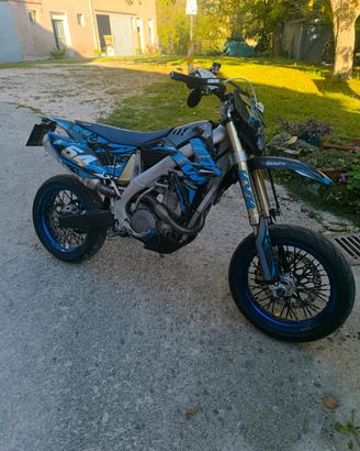 Tm Smr 530 fi 2018