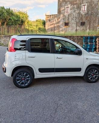 Fiat Panda 4X4 1.3 Diesel Acc: Permuta