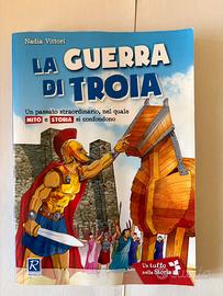 La guerra di Troia - Nadia Vittori - 2024