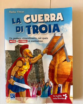 La guerra di Troia - Nadia Vittori - 2024