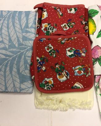 Tovaglie/tovagliette