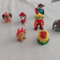 SORPRESINE KINDER PAW PATROL 