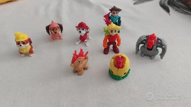 SORPRESINE KINDER PAW PATROL 