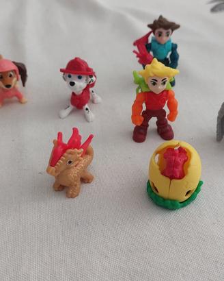 SORPRESINE KINDER PAW PATROL 
