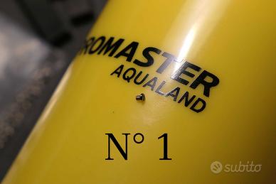 1 Vite per fondello Citizen Aqualand C020 C022 ecc