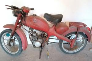 Motom modello L - 1966