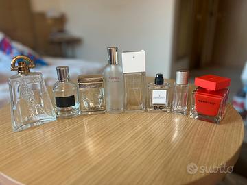 Cartier Chanel D&G Rodriguez Lacoste Givenchy vuot