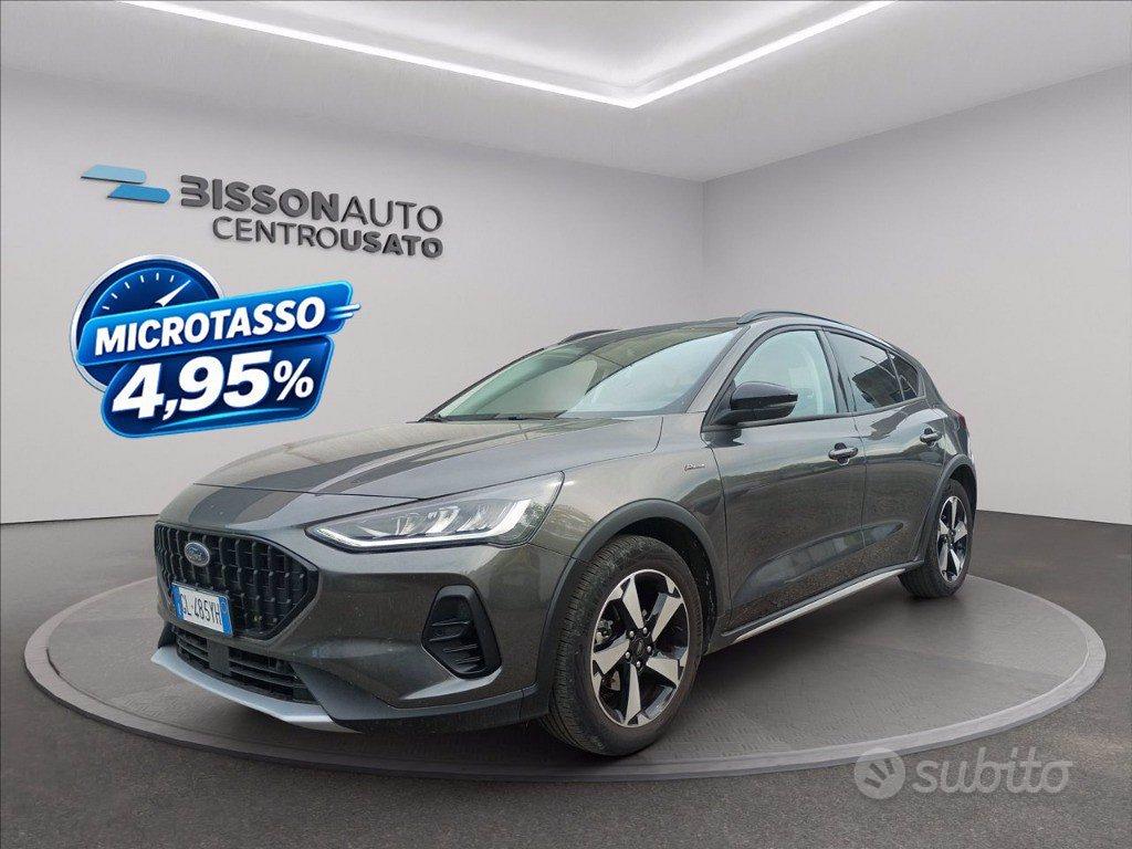 Ford Focus 4ª serie