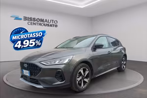 FORD Focus Active 1.0 ecoboost h Style 125cv